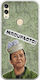 Epic Quotes Mpourloto Huawei Honor 8x Flexible TPU Transparent Silicone