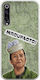 Epic Quotes Mpourloto Xiaomi Mi 9 Flexible TPU Transparent Silicone