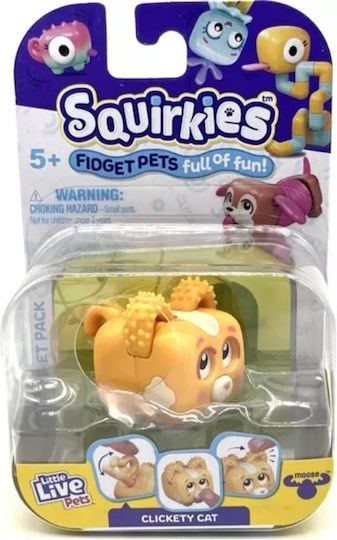 Giochi Preziosi Kleine Lebende Haustiere Clickety Cat
