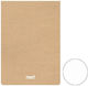 Next Eco Dots Bloc Notes 160 Foi A5 cu Puncte Alb