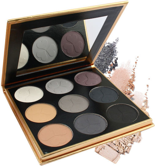 Absolut Beauty Eye Shadow Palette in Solid Form 10.8gr