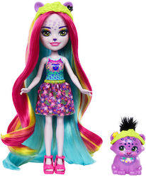 Mattel Enchantimals Sunshine Beach Persida Panther and Mistery for 4+ years old+ Years Mattel Enchantimals Sunshine Beach Persida Panther and Mistery for 4+ years old+ Years