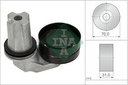 Multi-v Keilriemen Tensioner Land Rover Discovery III IV Range Rover Sport I 2.7d 70mm x 31mm INA