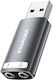 ESSAGER Externă USB Carte de sunet