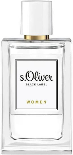 s.Oliver Black Label Woman Eau de Toilette 50ml