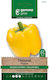 Gemma Seeds Peppers Yellow