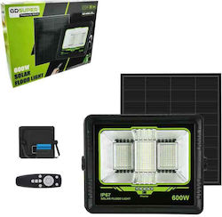 Gdsuper Proiector Solar 600W Etanș 7500K