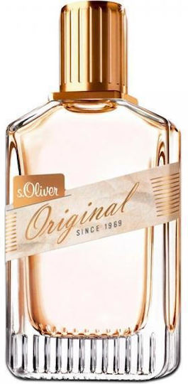 s.Oliver Original Eau de Toilette 30ml