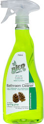 Spray Υγρό Καθαρισμού Απολύμανσης Μπάνιου 4 Ιν 1 Spring Pine
