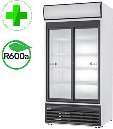 Lappas Ψυγείο Φαρμακείου LP-1000S MED 1000lt