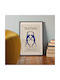Poster Matisse Berggruen & Cie Art016 21cm X 30cm White Frame PVC 18x24