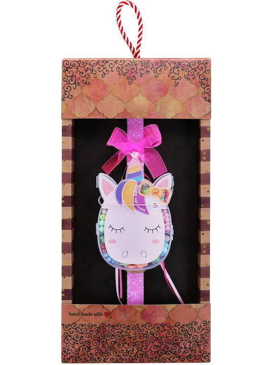 Kerzenschmuck-Set DIY Einhorn-Katze