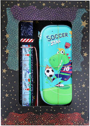 Candle Case Soccer Soccer Star