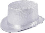 Silver Top Hat