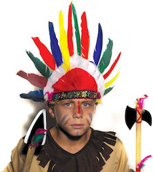 Indian Feather Hat