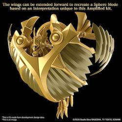 Yu-gi-oh -figure-rise Stand Amplified Winged Dragon Ra Model Kit Yu-gi-oh -figure-rise Stand Amplified Winged Dragon Ra Model Kit