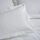 My Home Luxury Hotel Pillowcase from Cotton & Polyester 50x70cm.