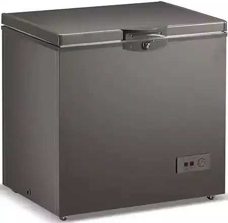 Ventus Commercial Freezer Trunk 227lt 120W P72 x B67.8 x H83cm