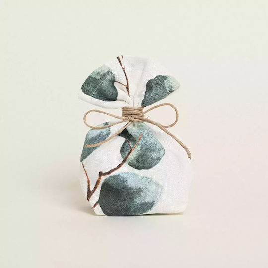 Pouch Base Design Eucalyptus 8cm X 12cm 390055 Ntampoudis Ntm-390055