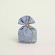 Pouch Base Design Branches Blue Background 8cm X 12cm 390086 Ntampoudis Ntm-390086