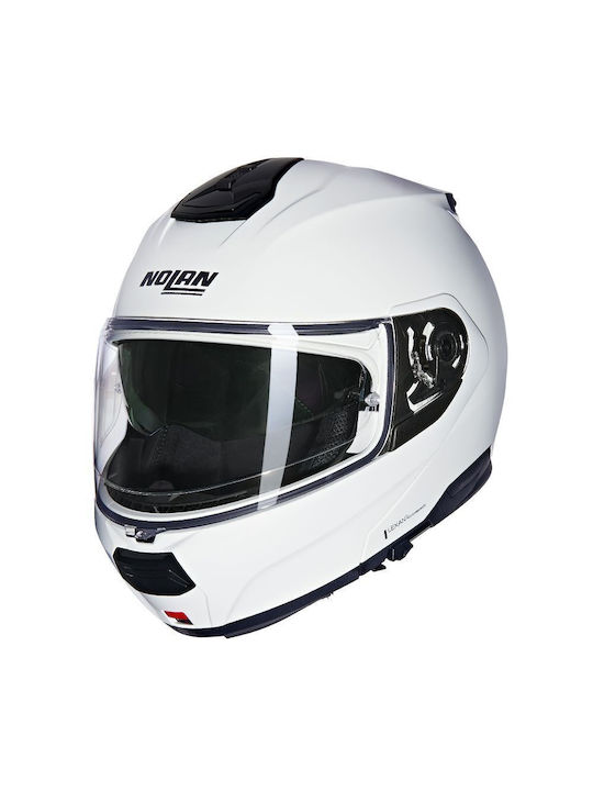 Nolan N100-6 Classic 305 White Κράνος Μηχανής F...