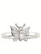 Thomas Sabo Ring with Diamond made of Silver