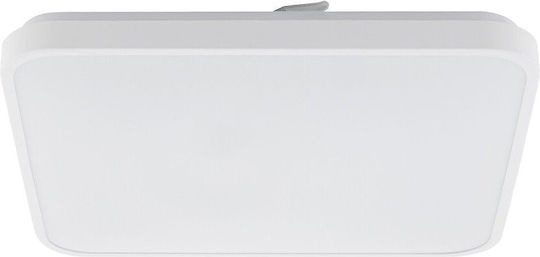 Nowodvorski Square Outdoor LED Panel 32W with Warm White Light 3000K 43.5x43.5cm