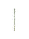 Decorative Greenery Garland with Purple Flowers 150cm 00-40002-2