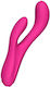 Lovense Vibrator Rabbit Fuchsia