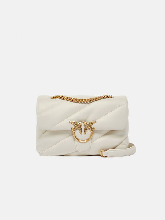 Pinko Women's Bag Shoulder White