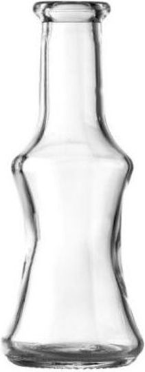 Καραφακι Βερολινου 200ml Γυαλι 6.5χ15cm 7356402