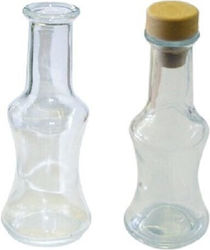 Carafă Ouzo cu dop 0.200cc Carafă Ouzo cu dop 0.200cc