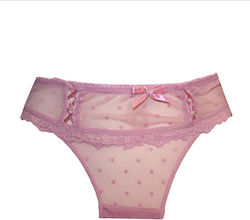 Jiexin Slip Purple