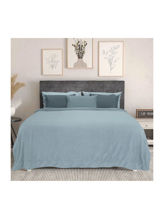 Lino Home Hare Pelzig Decke Doppel 200x220cm Pe...
