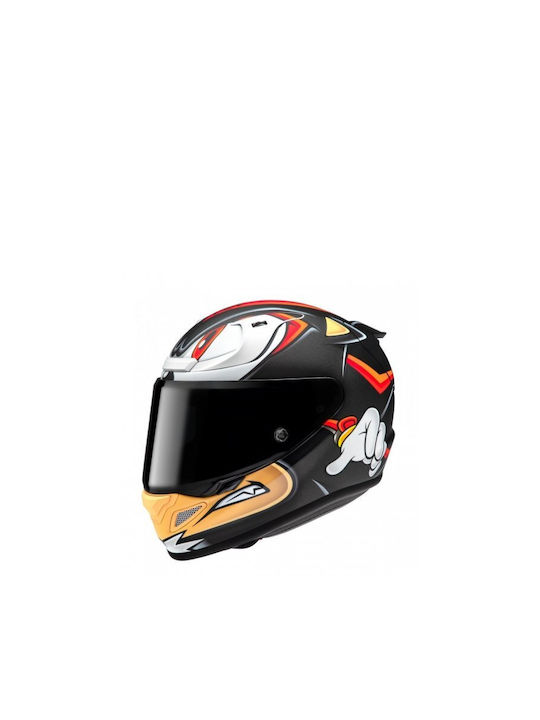 HJC Rpha 12 Shadow The Hedgehog MC1SF Κράνος Μη...
