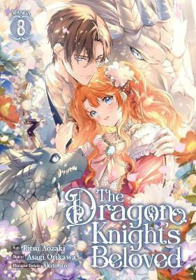 Der Geliebte des Drachenritters (Manga) Bd. 8 Asagi Orikawa Seven Seas Entertainment, Llc 0128