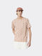 Lacoste T-shirt beige