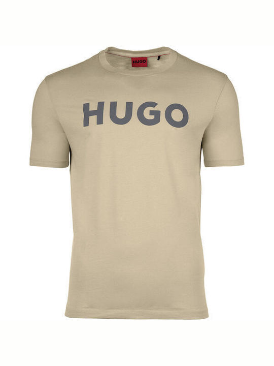 Hugo Boss T-shirt Beige