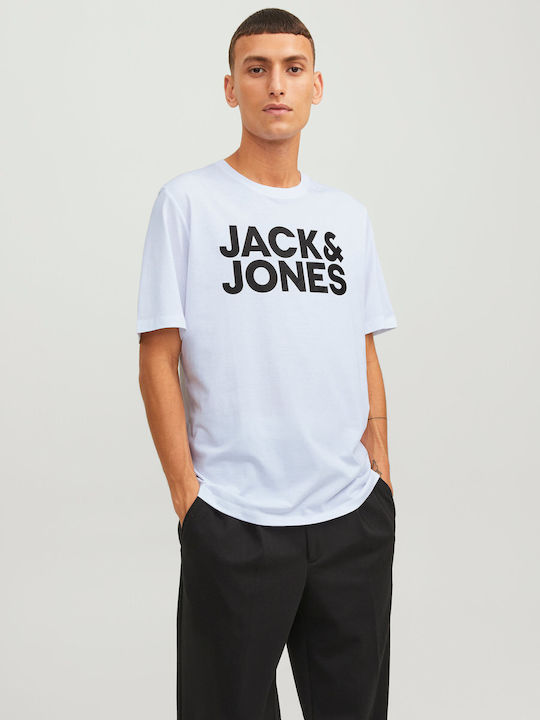 Jack & Jones T-shirt White