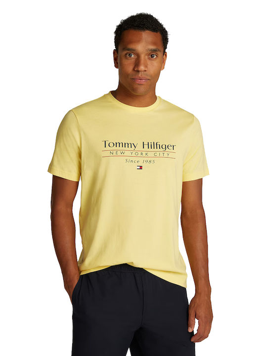 Tommy Hilfiger Tricou Citronella