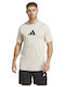 adidas T-shirt Ecru