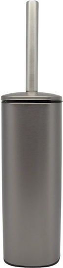 Ankor Inox Toilet Brush Silver