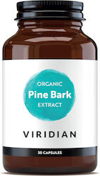 Viridian Pine Bark 30 κάψουλες
