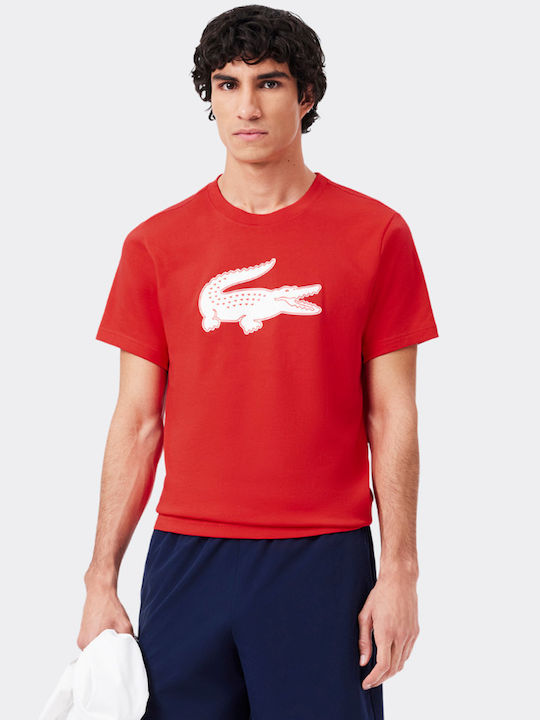 Lacoste T-shirt RED