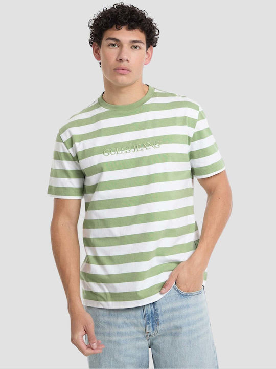 Guess T-shirt Green