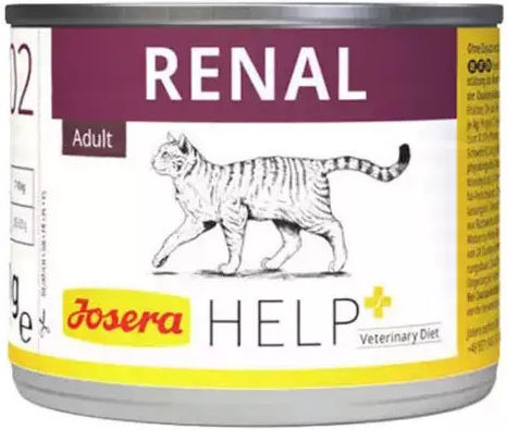 Josera Wet Food for Cats in Cans 200gr