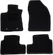 Autopataki Set of Front and Rear Mats 4pcs for ...