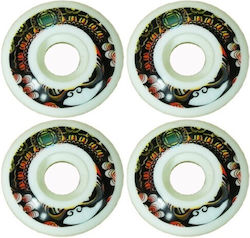 Skateboard Sportmann 52mm Τροχούς