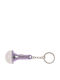 Out of the Blue Breloc Plastic Lila