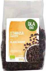 Όλα Bio Σταφίδα Μαύρη 200gr